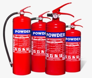 Abc Dry Powder Fire Extinguishers - Portable Dry Powder Fire Extinguisher #8374196