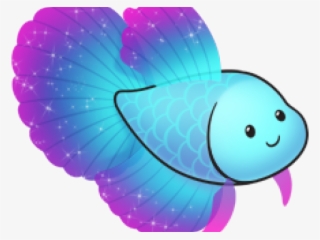 Tropical Fish Clipart Betta Fish #8374271