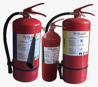 Portable Fire Extinguisher - Cylinder #8374802