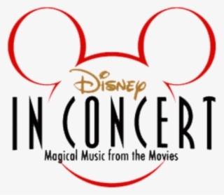 Disney In Concert Pg - Disney In Concert Png #8374814