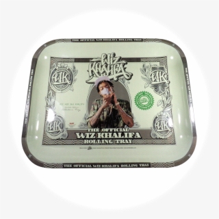 More Views - Raw Wiz Khalifa Tray #8374893