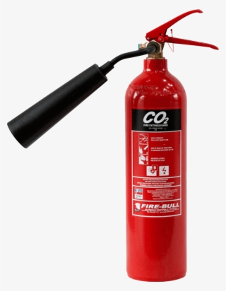 Extinguisher - Co2 2 Kg Fire Extinguisher #8374971