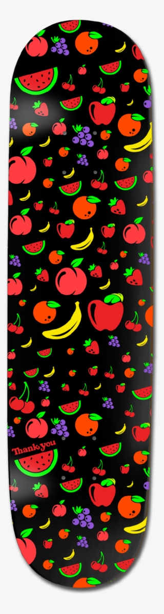 Fruit Salad - Daewon Deck - Skateboard #8375027