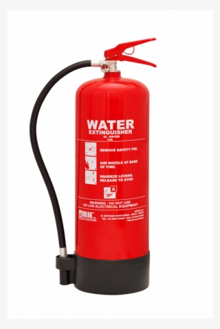 Water Co2 Fire Extinguisher 9 Litre #8375031