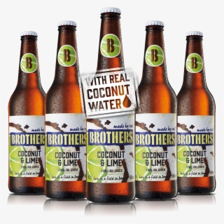 Brothers Rhubarb And Custard Cider #8375116