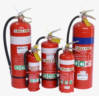 Bell Fire Extinguishers - Machine #8375225