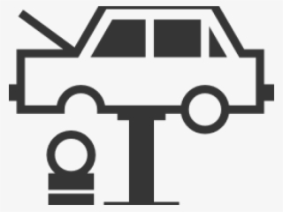Tires Clipart Tire Change - Vehicle Workshop Icon Png #8375251