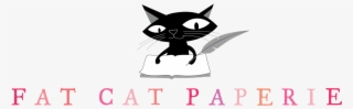 Fat Cat Paperie - Cat Yawns #8375280