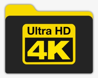 Augmented Reality Support - 4k Movie Folder Icon #8375284