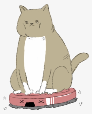 Lazy Fat Cat Messages Sticker-10 - Squitten #8375366 Lazy Fat Cat Messages Sticker-10 - Squitten #8375366