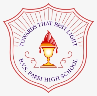 This A High-quality, Hd, 4k Logo Of The Bvs School, #8375400