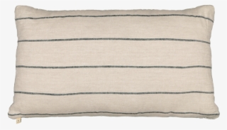 Arezzo Striped Pattern Cushion - Cushion #8375512