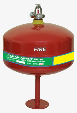 Modular Type Fire Extinguishers - Safepro Fire Extinguisher #8375657