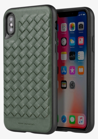 Viva Madrid Tejido Ivy - Iphone X Light Cases #8375930
