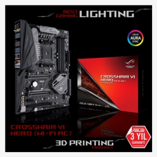 Img - Crosshair Vii Hero Wifi #8376106