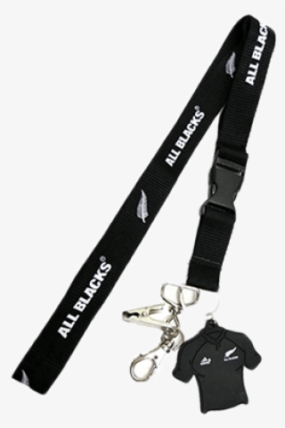 600 X 600 0 - All Blacks Lanyard #8376139