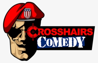 Crosshairs Comedy Has Toured Nationally And Internationally - Cartoon #8376326