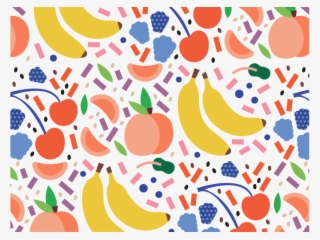 Fruit Salad Surface Design #8376462