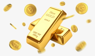 Reasons To Invest In Gold And Bitcoin - Gold Ingots #8376495