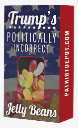 Politically Incorrect Jelly Beans - Hard Candy #8376580