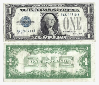 1928a 1 Silvercert V=1530739475 - One Dollar #8376605