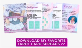 3 Simple Tarot Card Spreads - Ask Your Guides Sonia Choquette Card Love Spread #8376606