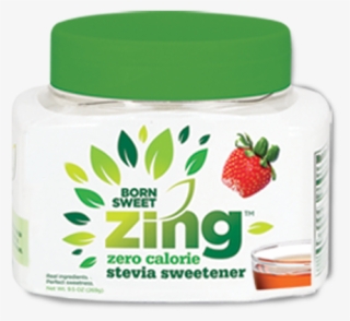 Instructions - Zing Stevia #8376677
