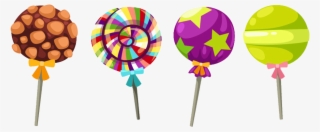 Candy Illustration #8376710