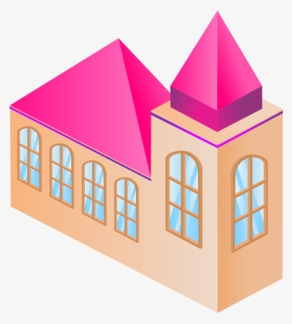 5d Pink Castle Princess Png And Vector Image - House #8376749 5d Pink Castle Princess Png And Vector Image - House #8376749