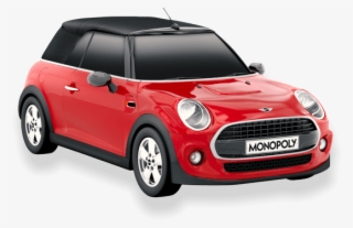 Mini Cooper - City Car #8376786