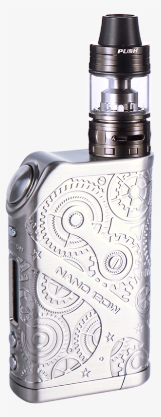 Hualimen E Cigarette Smoke Set Tesla 120w High Power - Monocular #8377003