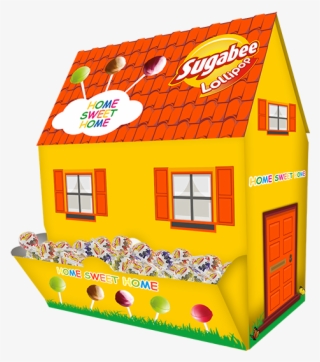 Sugabee Yoghurt Lollipop - House #8377012