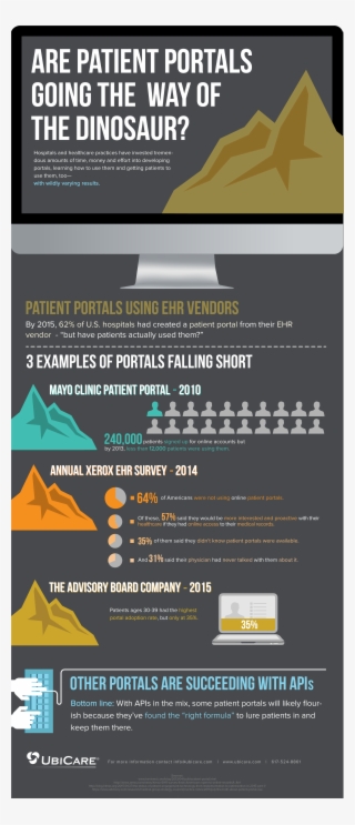 Patient Portal Infographic - Azkena Rock Festival 2011 #8377148