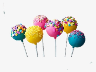 Lolipop Sticker - Brilliant Blue Fcf Food #8377254