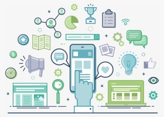 We Help Improve Your Patients' Experience - Graphic Design #8377504