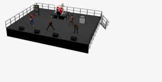 Entertainment Stage - Shadow #8377895