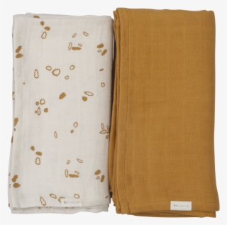Swaddle - 2 Pack - Pine Cones - Fabelab Swaddle #8378059