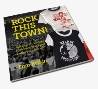 Cleveland Rock Fans Know All About What Was Happening - Flyer #8378102