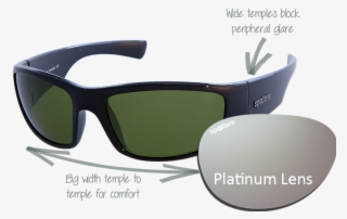 Spotters Sunglasses - Plastic #8378108