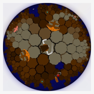 Eye Of Hydra - Circle #8378143