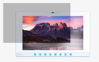 Led-backlit Lcd Display #8378187