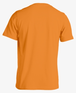 Custom Tee Template Orange Back - Float Plane T Shirt #8378273