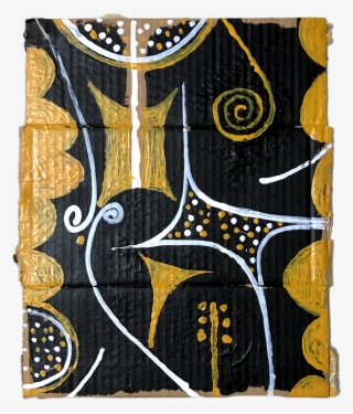 Artwork By Olu Oguibe - Motif #8378457