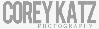 Corey Katz Photography - Sign #8378500