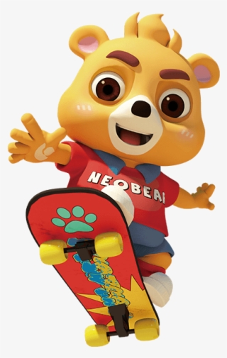 Interactive Intelligent Products For Children Aged - Cartoon #8378503