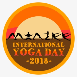 You Can Earn A Badge For Capturing One Yoga Pose Special - Yoga Day #8378505