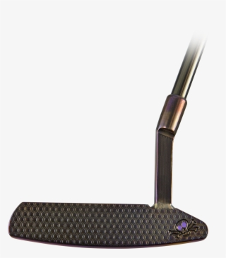 Bb8 Dass Slant Neck Purple Flame - Putter #8378789
