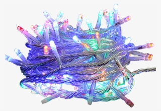 Luces Led Luces De Cadena Luces Intermitentes Estrellado - Art #8378819