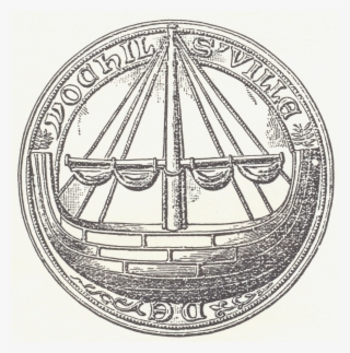 Municipal Seal Of Youghal 1527 - Mast #8379294