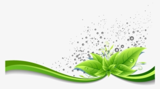 Curve Euclidean Vector Arc - Curved Flower Vector Png #8380031